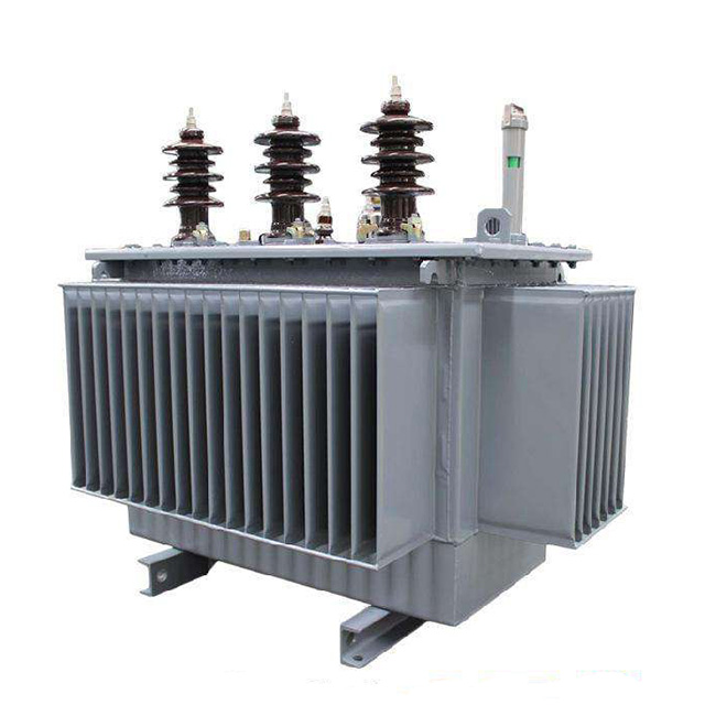 10kV 50KVA 3-fazni razdelilni transformator