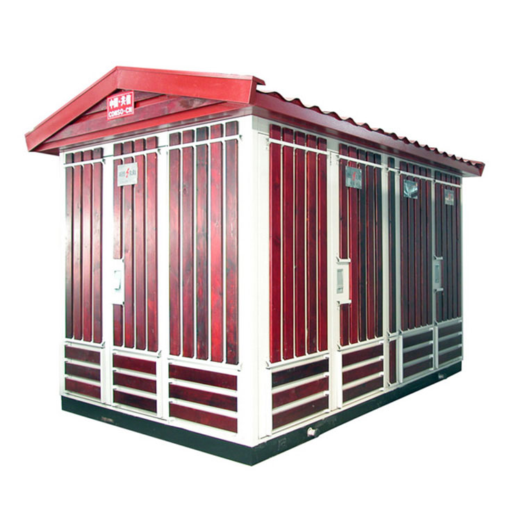 Kompaktne transformatorske postaje: ključ do učinkovitih mestnih energetskih rešitev?